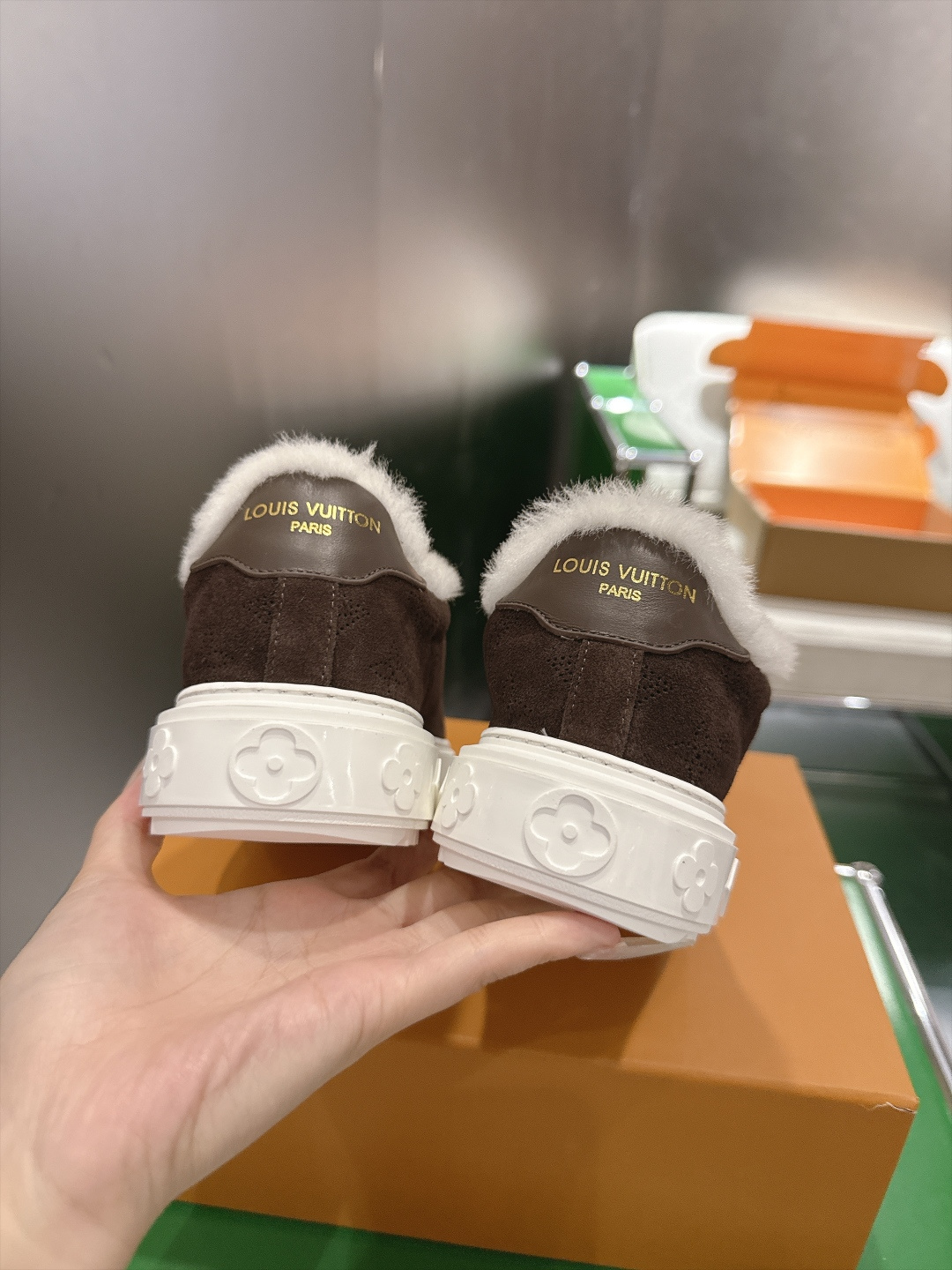 Louis Vuitton Sneakers