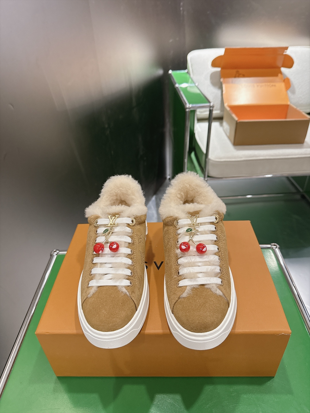 Louis Vuitton Sneakers