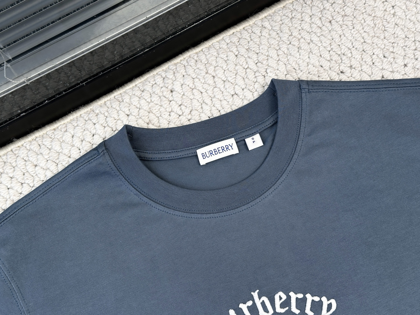 Burberry 26091 · 大货平铺