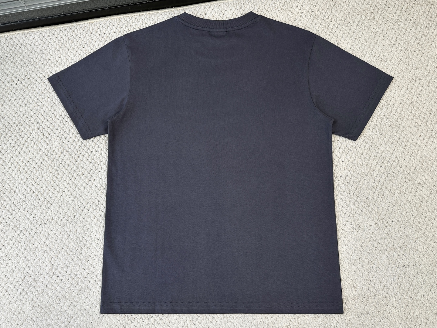 Gucci古奇-产品简介GC / Web织带针织棉T恤面料：15支特纺紧密棉 / 230G罗纹：32支1