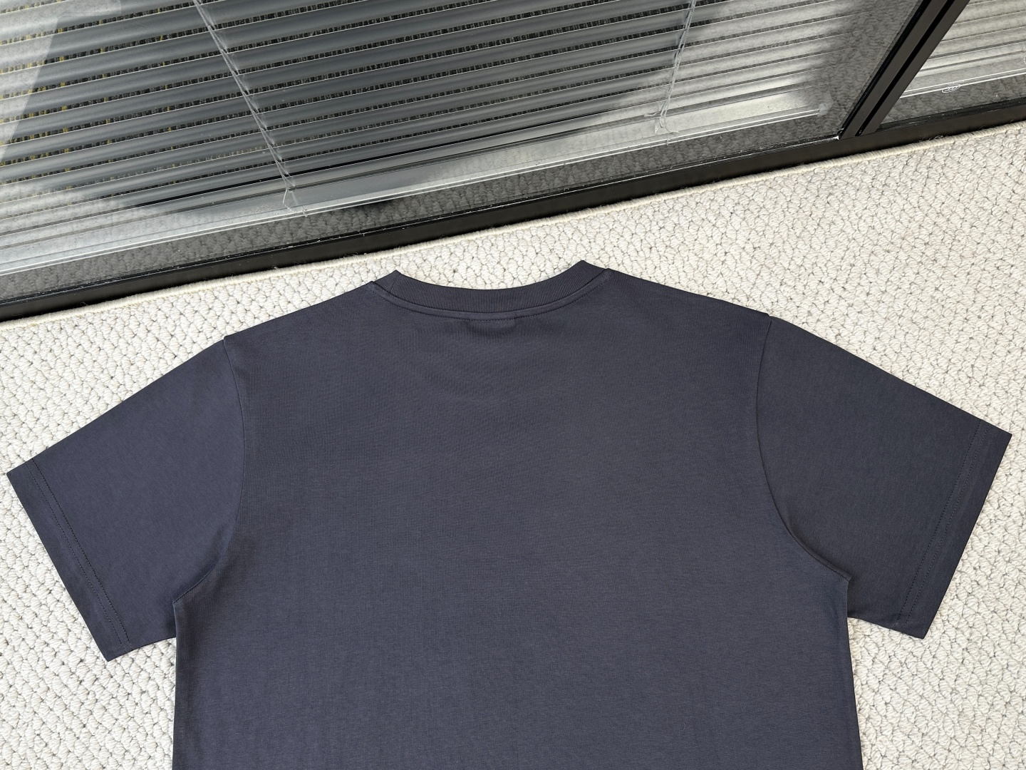 Gucci古奇-产品简介GC / Web织带针织棉T恤面料：15支特纺紧密棉 / 230G罗纹：32支1
