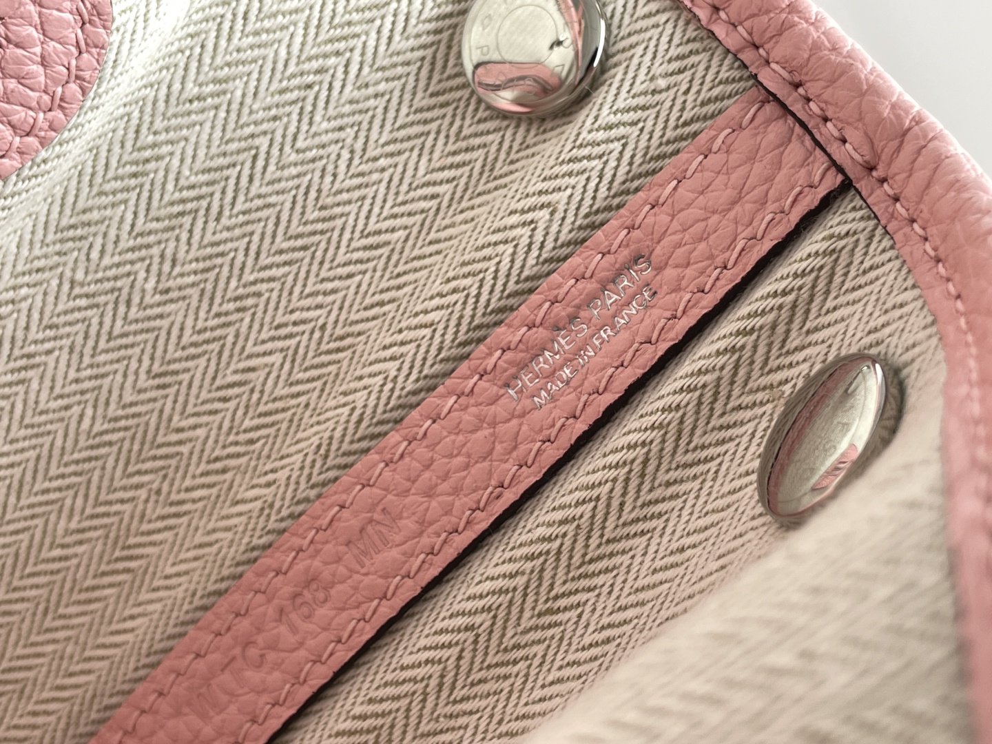 Hermès Garden Party Mini 3Q Pink Tote Bag - Stylish & Versatile 8 cmp i1744193751034 7880 0 6