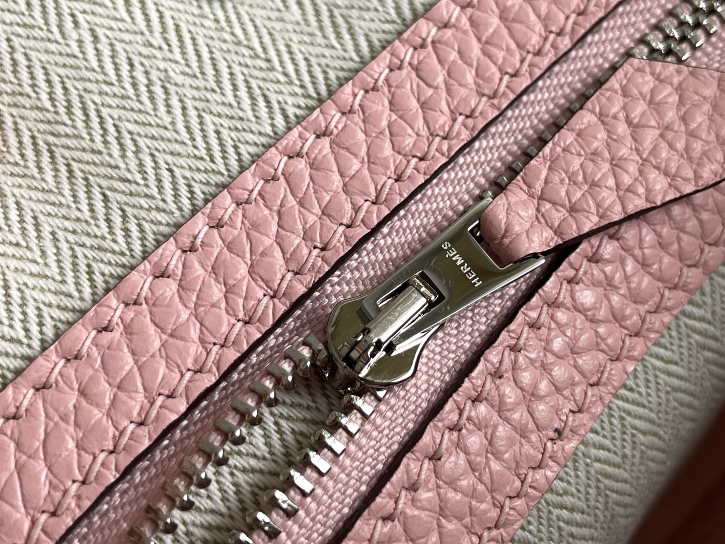 Hermès Garden Party Mini 3Q Pink Tote Bag - Stylish & Versatile 9 cmp i1744193751035 3370 0 7