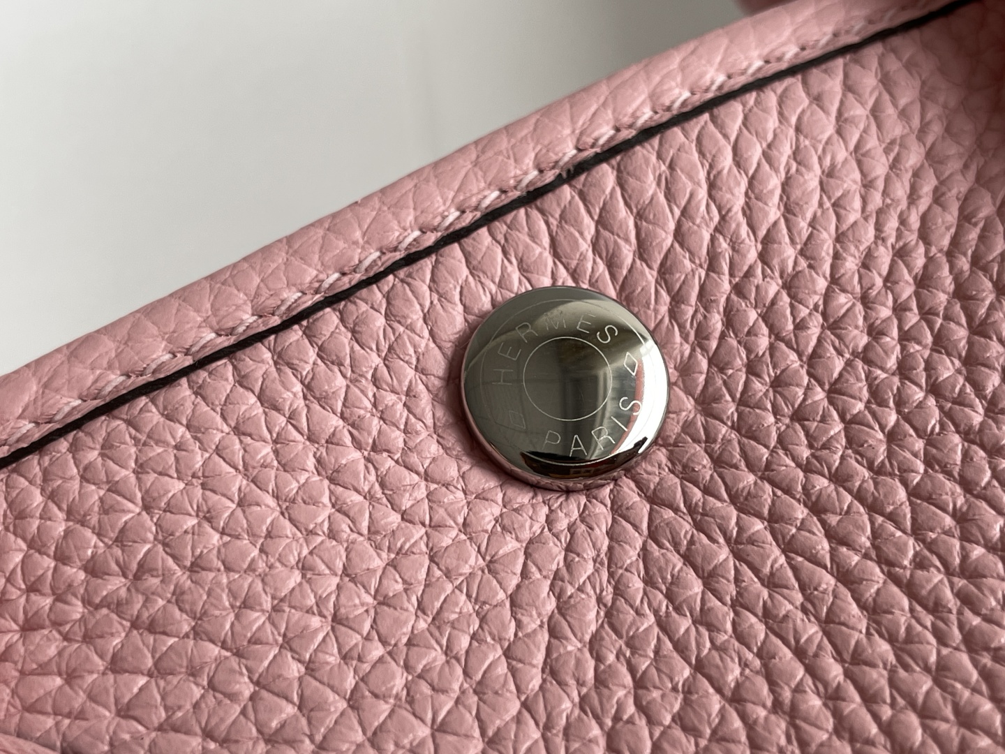 Hermès Garden Party Mini 3Q Pink Tote Bag - Stylish & Versatile 10 cmp i1744193760288 378 0 8