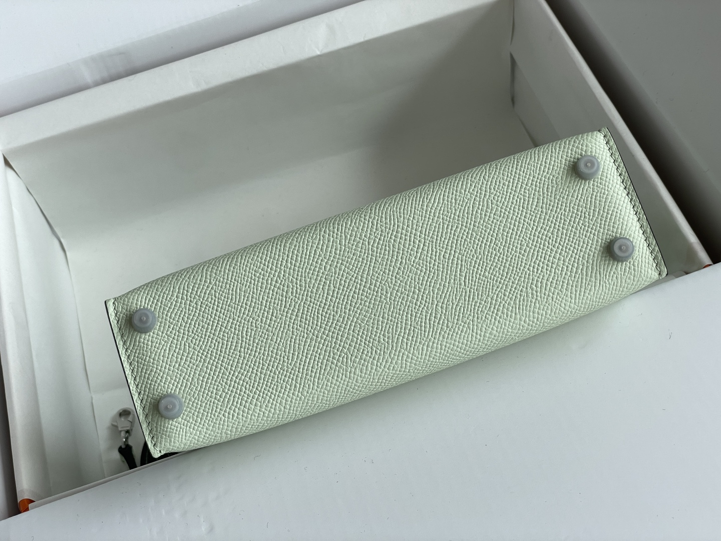 Hermes Kelly Mint Green mini crossbody everyday