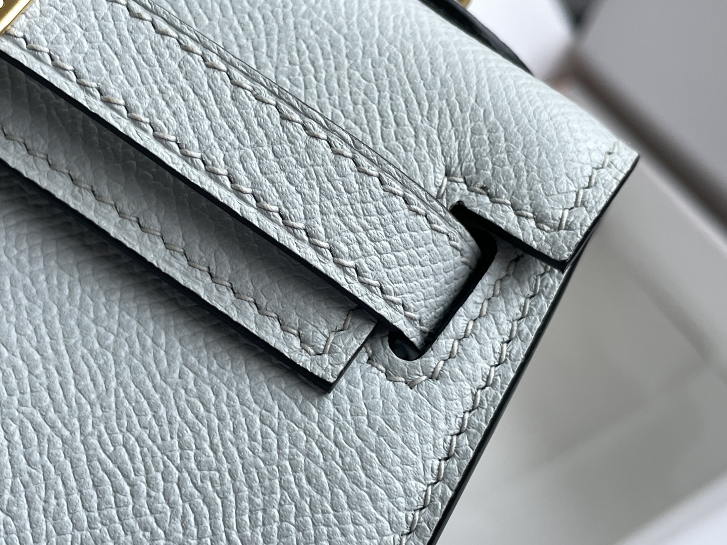 Hermes bag 𝗠𝗶𝗻𝗶 𝗸𝗲𝗹𝗹𝘆 second generation — photo 6