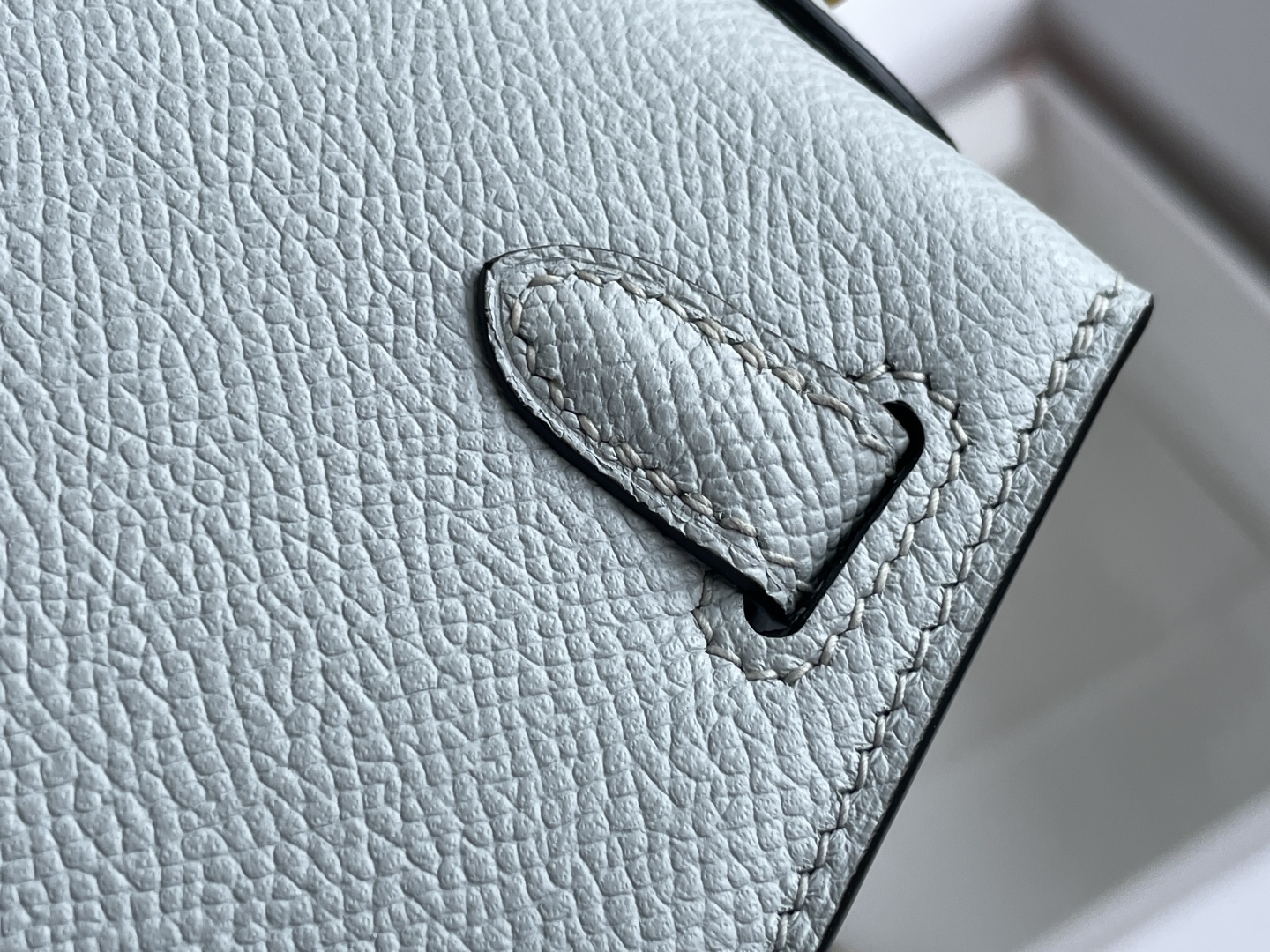 Hermes bag 𝗠𝗶𝗻𝗶 𝗸𝗲𝗹𝗹𝘆 second generation — photo 5