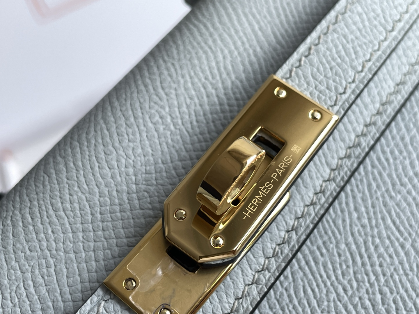 Hermes bag 𝗠𝗶𝗻𝗶 𝗸𝗲𝗹𝗹𝘆 second generation — photo 7
