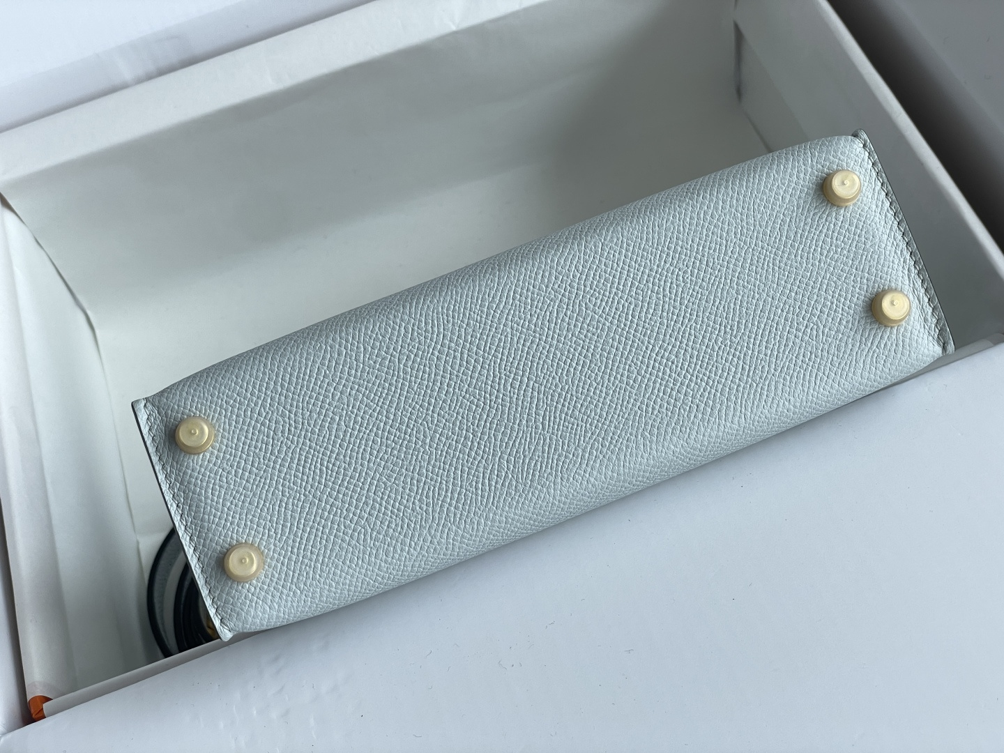 Hermes bag 𝗠𝗶𝗻𝗶 𝗸𝗲𝗹𝗹𝘆 second generation — photo 4
