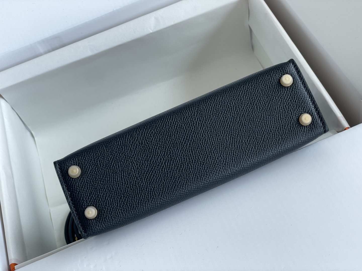 Hermes Kelly Mini II Black mini crossbody everyday