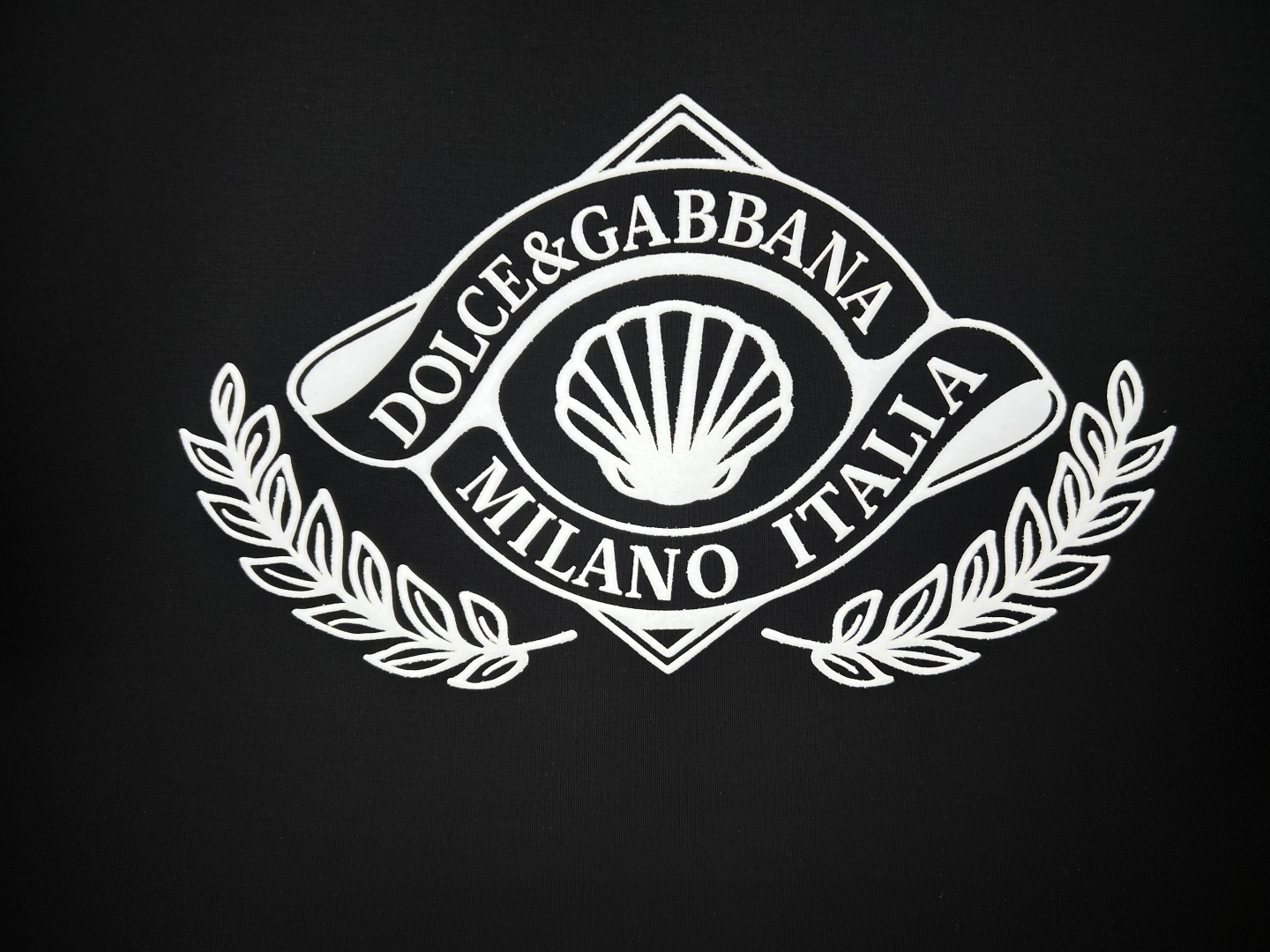 Dolce&Gabbana 25夏季新品 短袖T恤服装 4