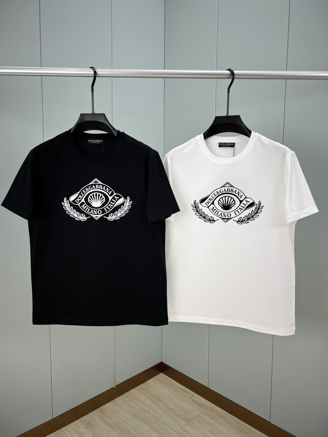 Dolce&Gabbana 25夏季新品 短袖T恤服装 6