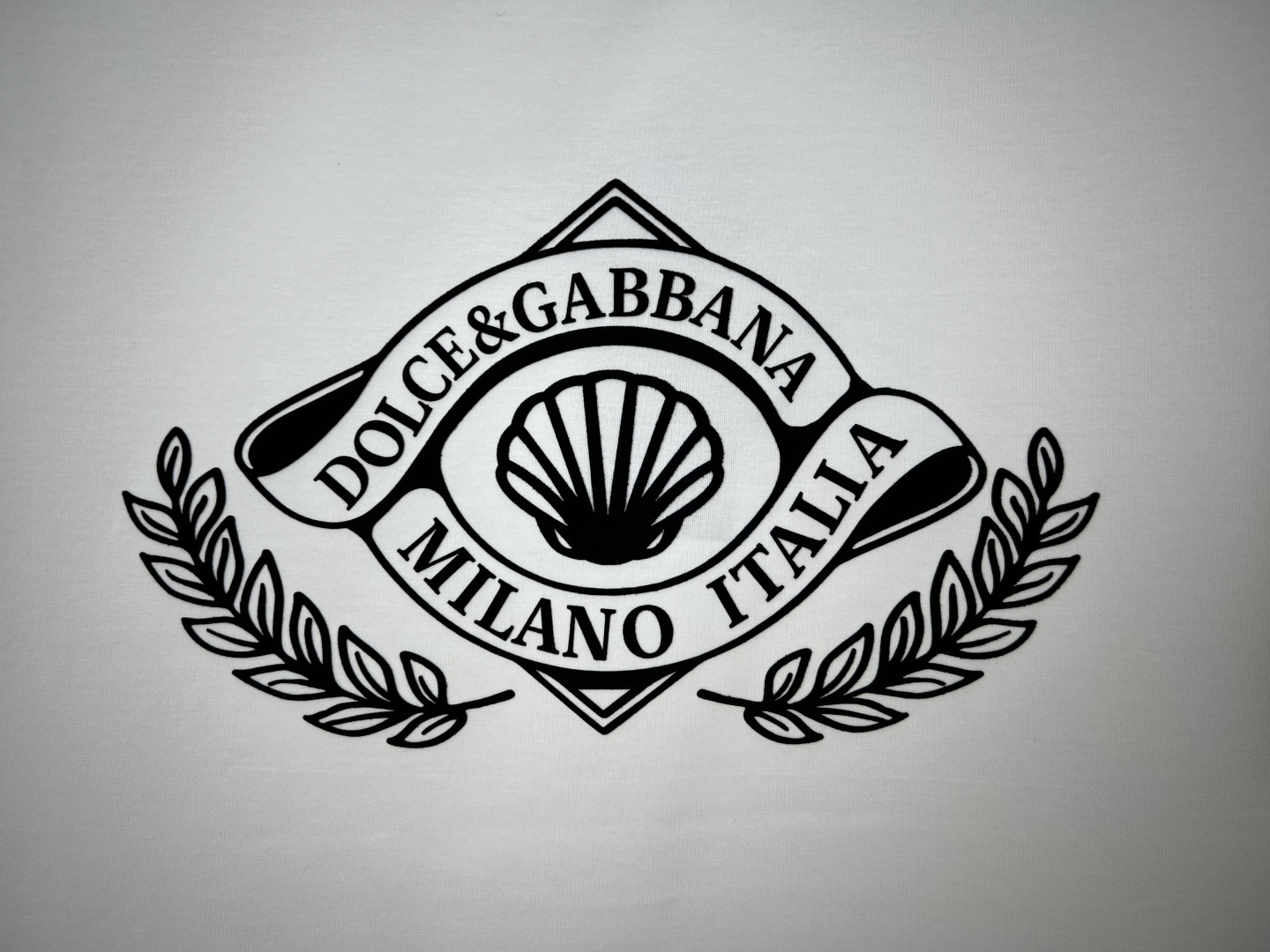 Dolce&Gabbana  T恤服装 4