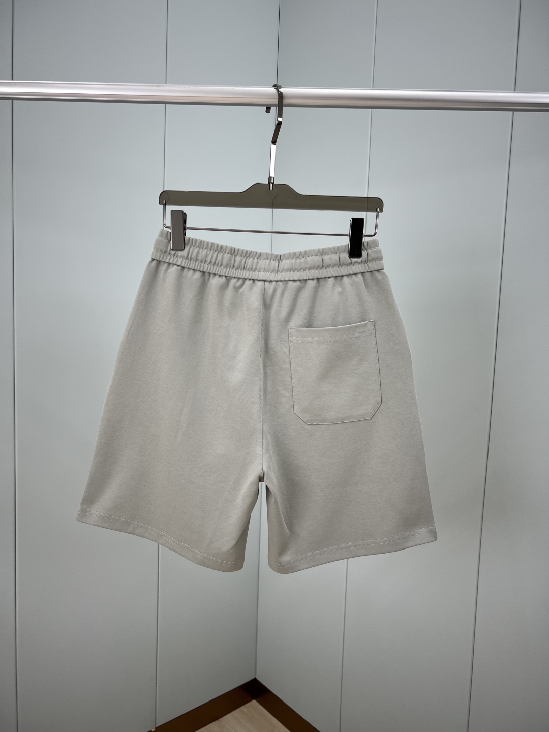 Prada Men's Summer Casual Shorts with Enamel Triangle Logo 2 cmp i1748099411909 4361 0 7