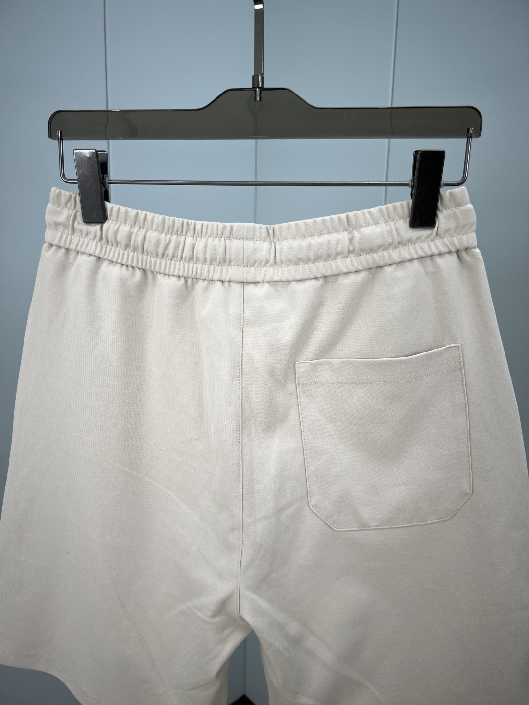Prada Men's Summer Casual Ice Oxygen Cotton Shorts with Logo 7 cmp i1748184914085 1179 0 6