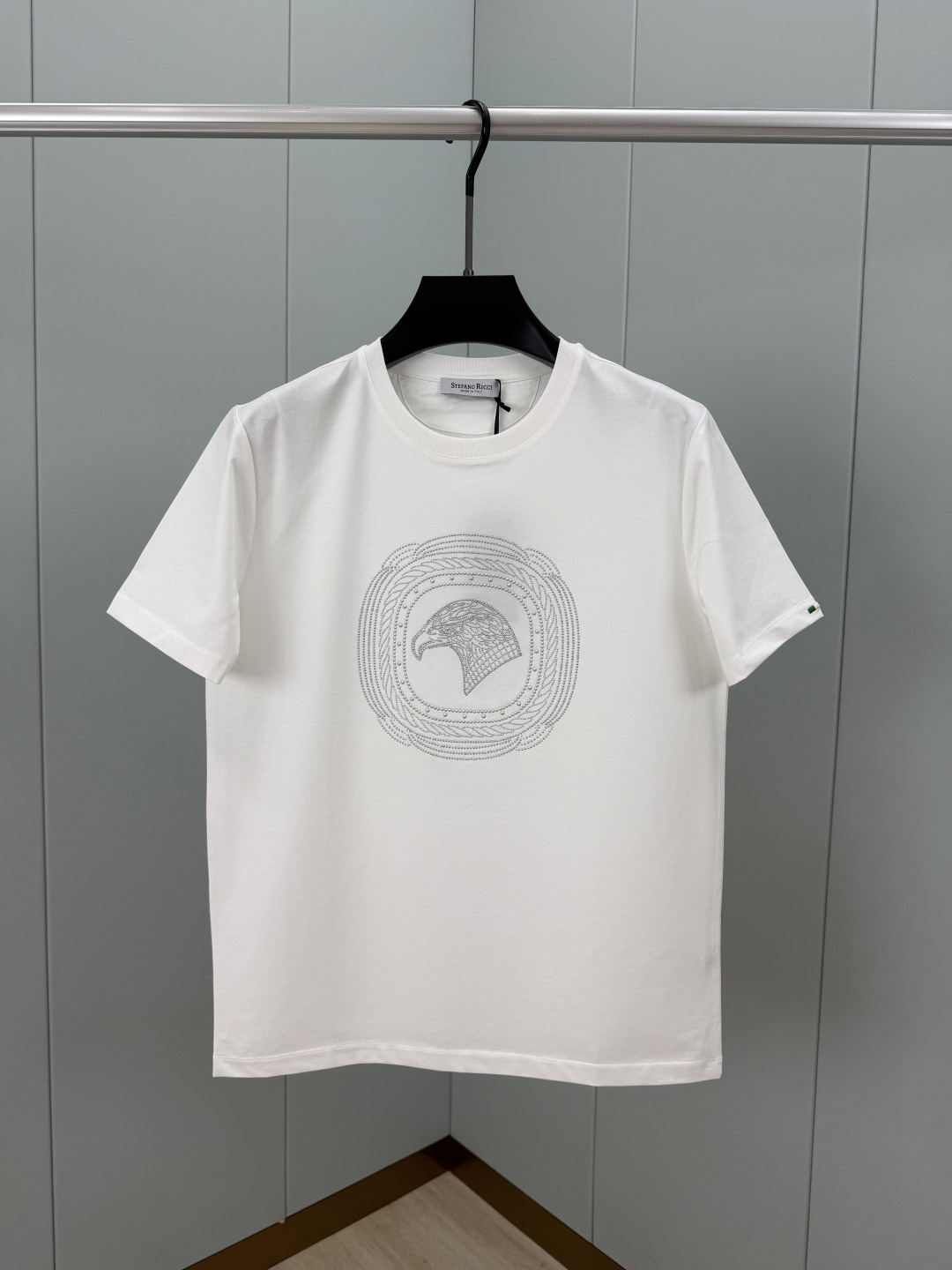 스테파노리치 남성 반팔 118015 T Shirt