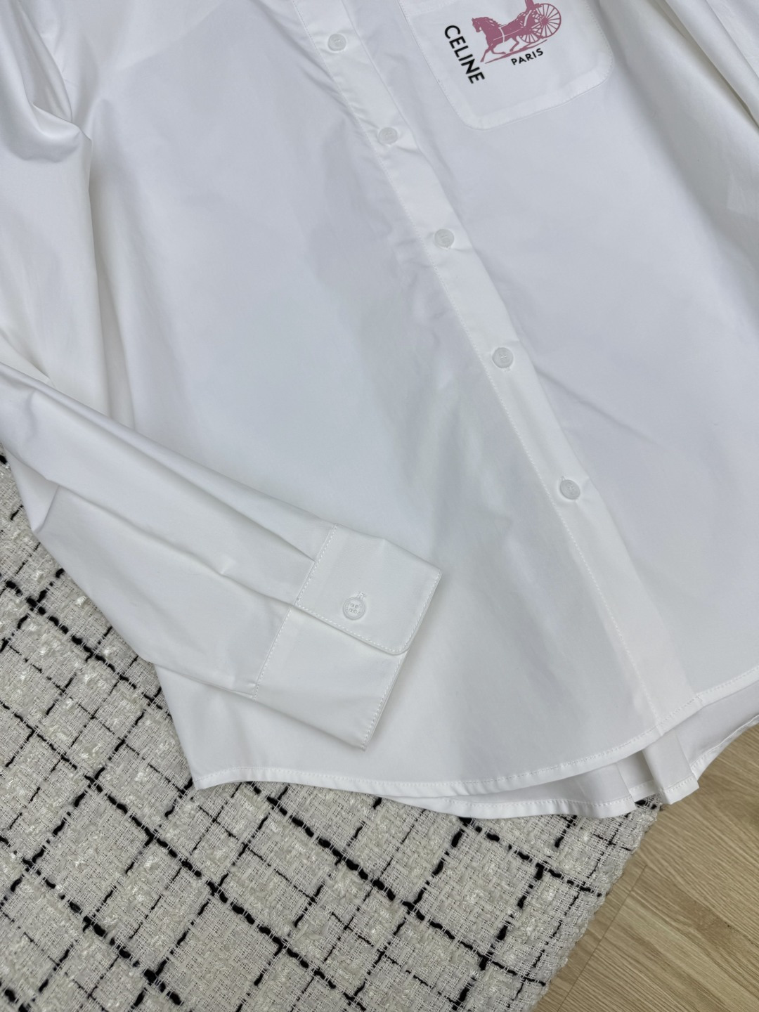 셀린느 여성 셔츠 137818 Celine Shirt 썸네일 이미지