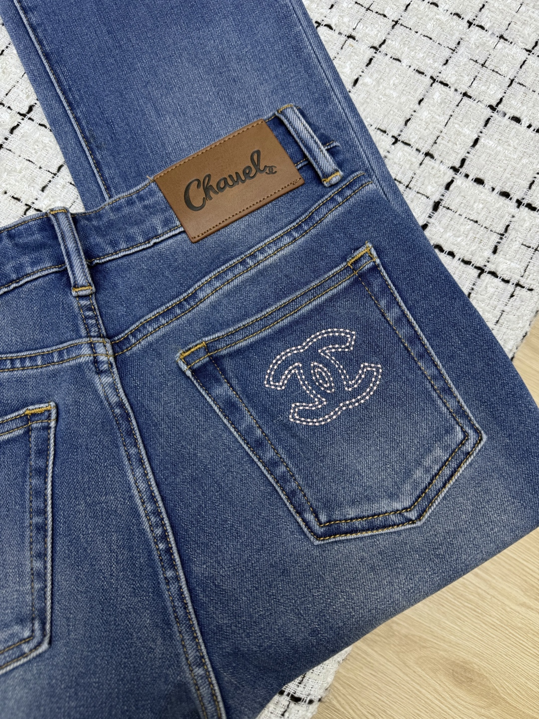 샤넬 여성 바지 137816 Chanel Pants 썸네일 이미지
