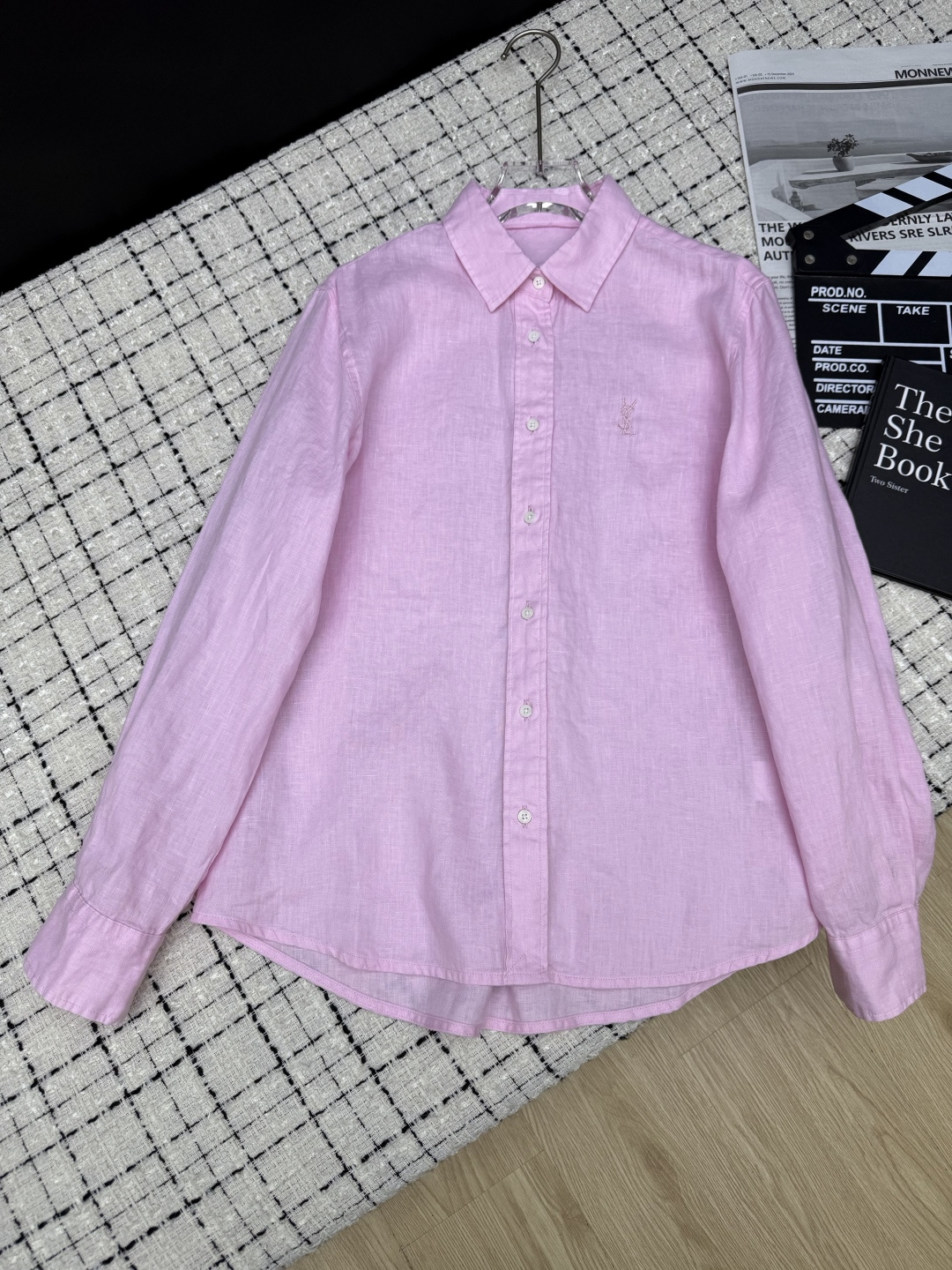 생로랑 여성 셔츠 135350 Saint Laurent Shirt 썸네일 이미지