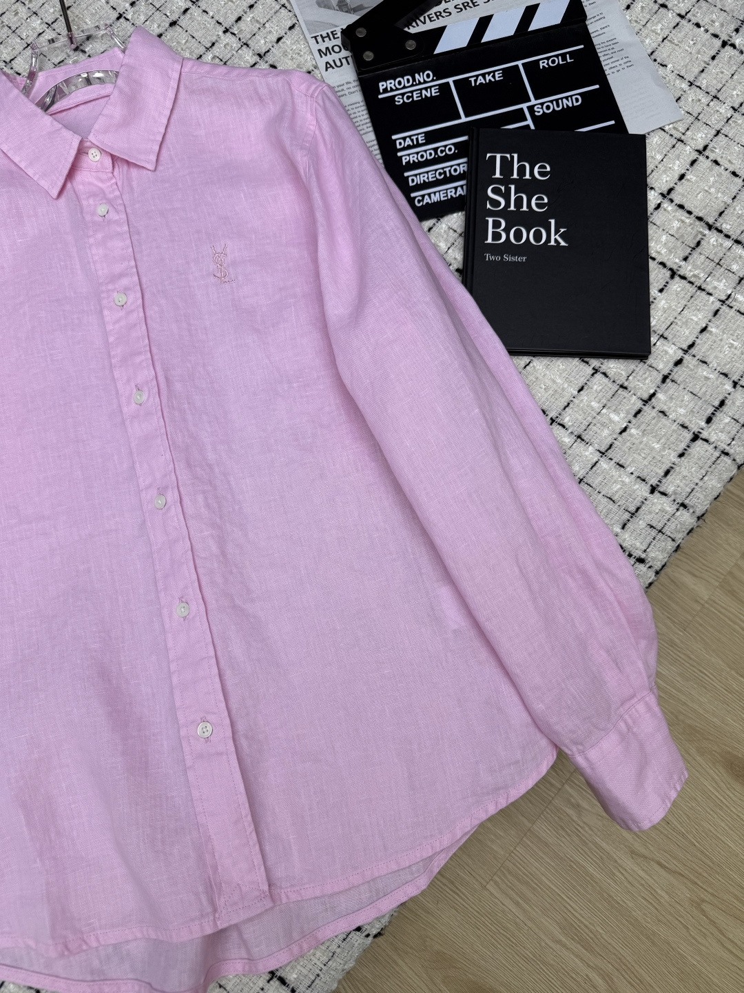 생로랑 여성 셔츠 135350 Saint Laurent Shirt 썸네일 이미지