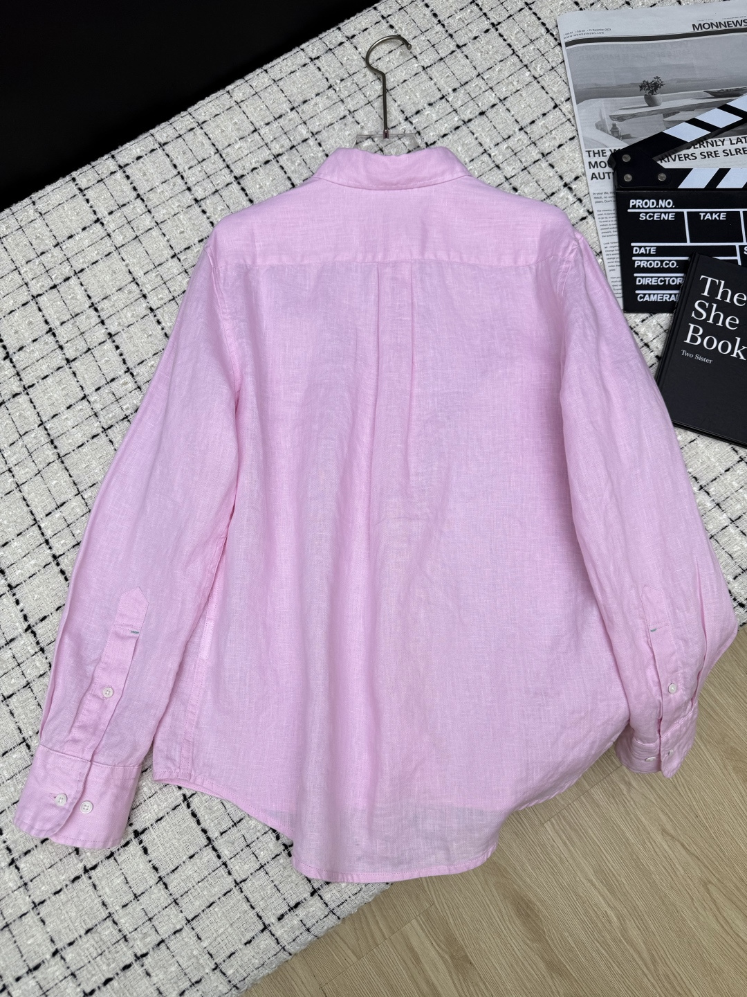 생로랑 여성 셔츠 135350 Saint Laurent Shirt 썸네일 이미지