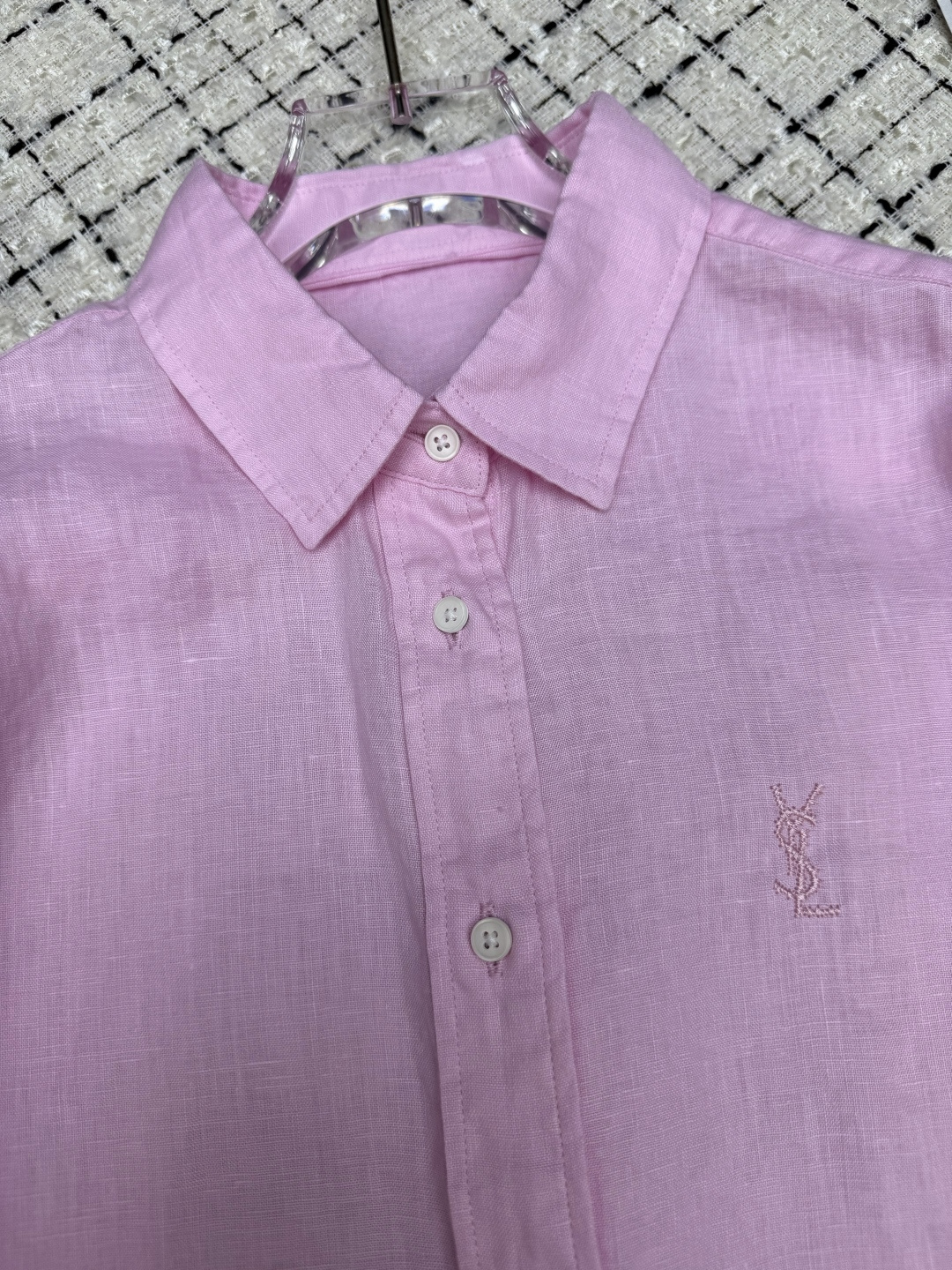 생로랑 여성 셔츠 135350 Saint Laurent Shirt 썸네일 이미지