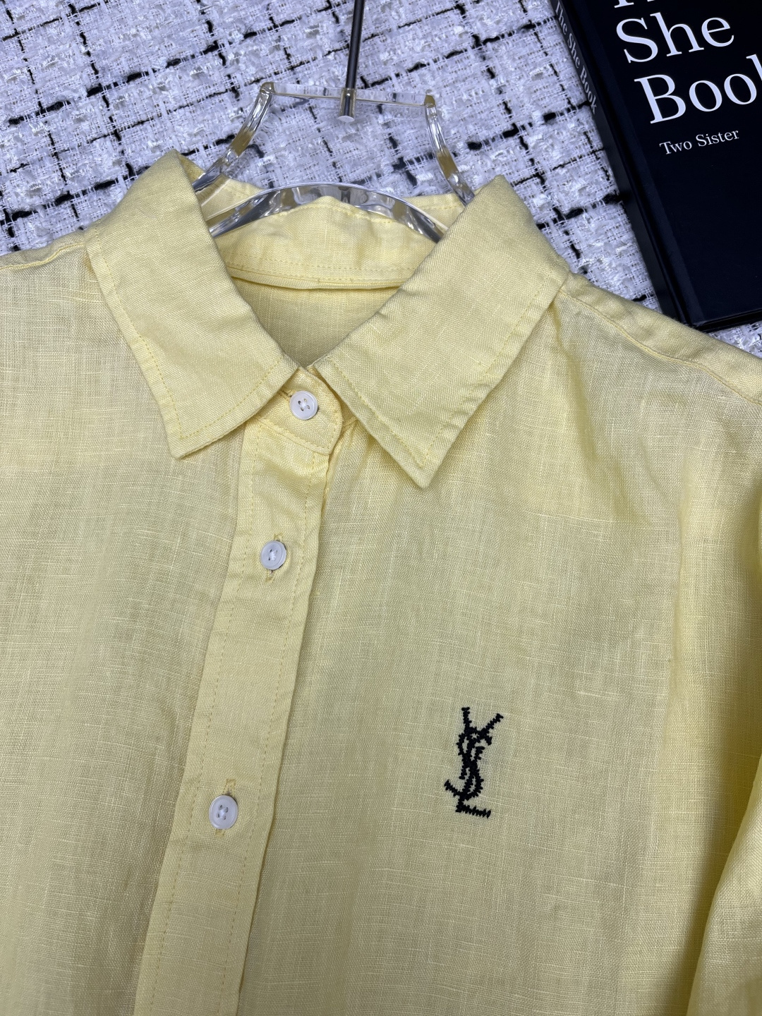 생로랑 여성 셔츠 135348 Saint Laurent Shirt 썸네일 이미지