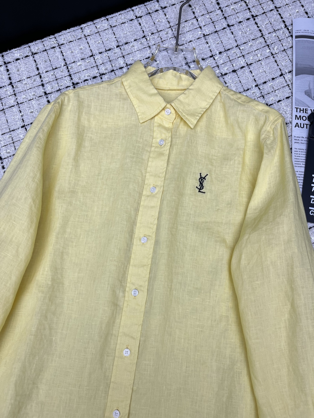 생로랑 여성 셔츠 135348 Saint Laurent Shirt 썸네일 이미지