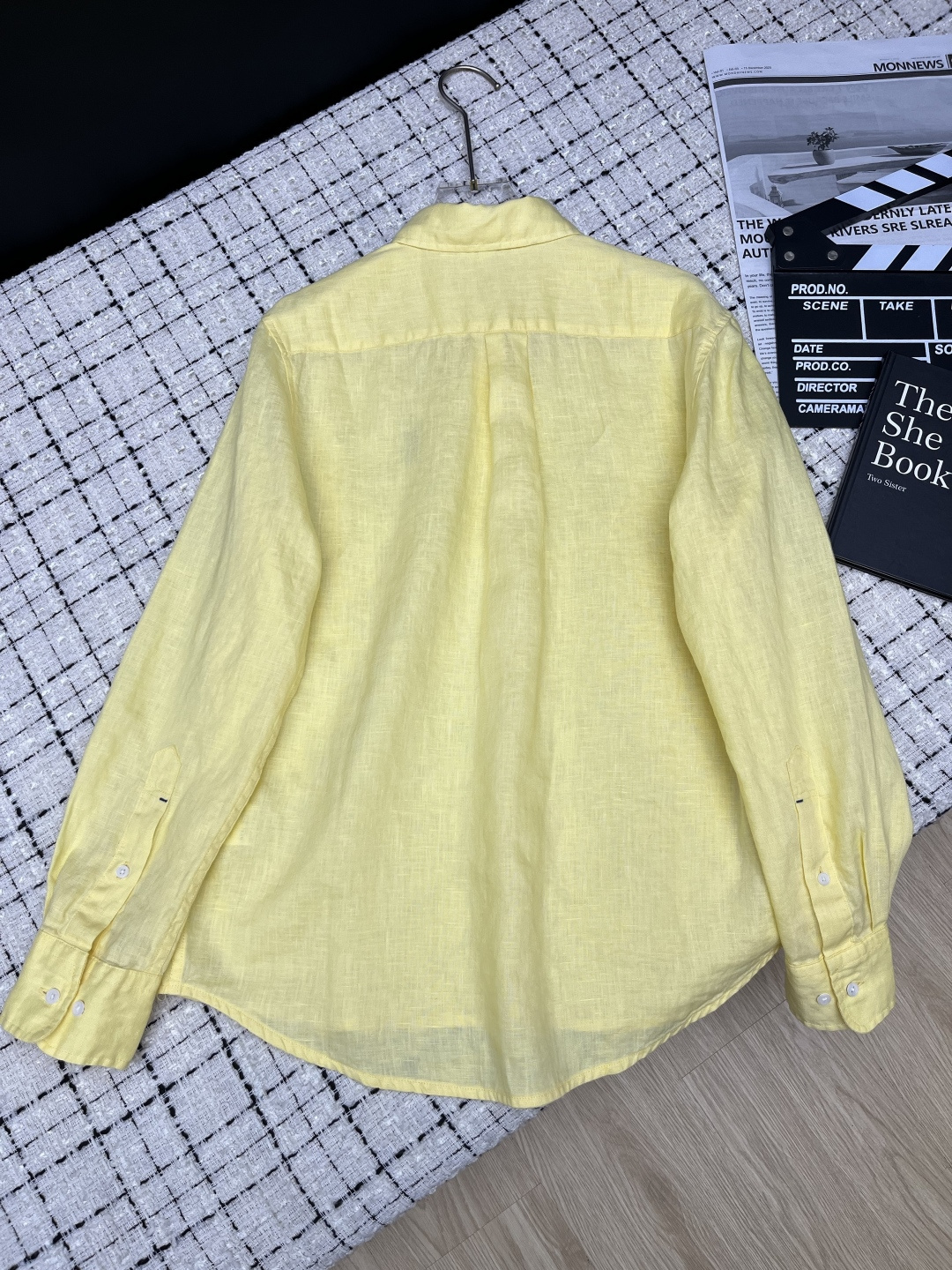 생로랑 여성 셔츠 135348 Saint Laurent Shirt 썸네일 이미지