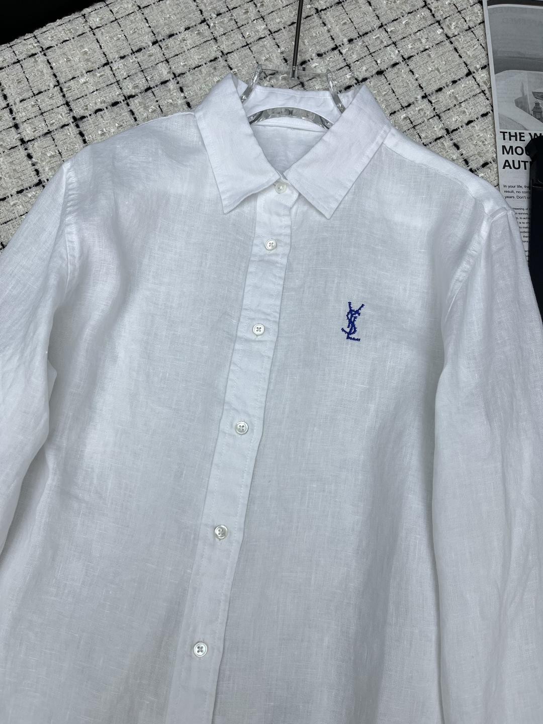 생로랑 여성 셔츠 135353 Saint Laurent Shirt 썸네일 이미지