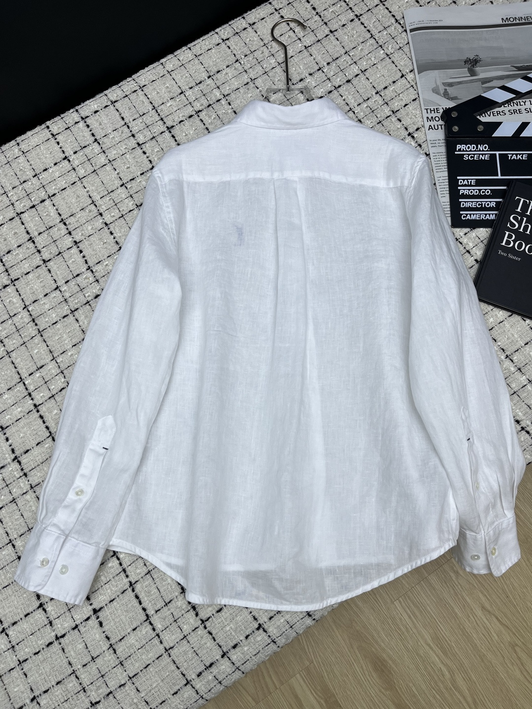 생로랑 여성 셔츠 135353 Saint Laurent Shirt 썸네일 이미지