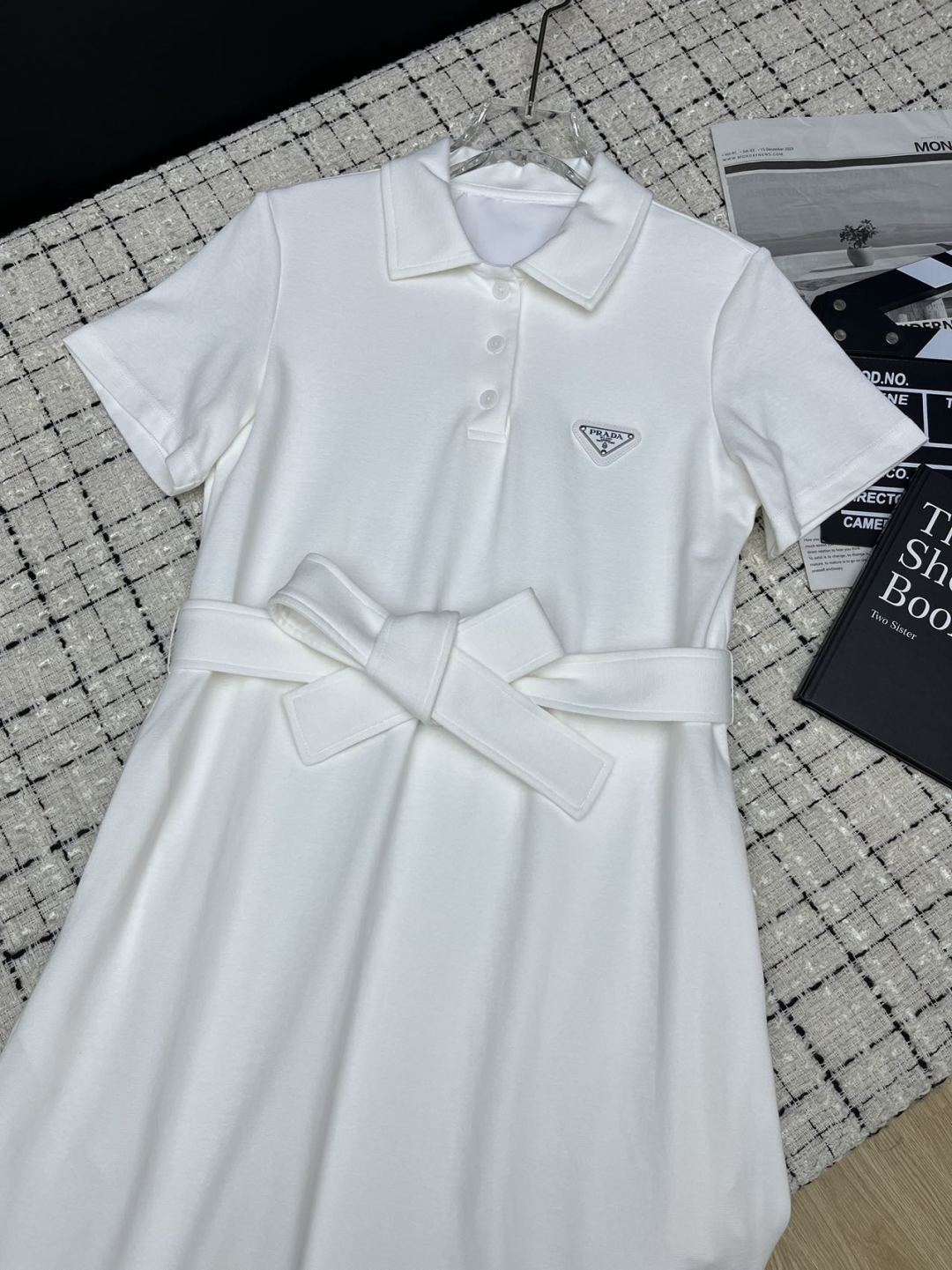 프라다 여성 원피스 135352 Prada Dress 썸네일 이미지