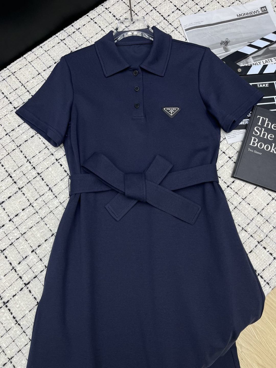 프라다 여성 원피스 135351 Prada Dress 썸네일 이미지