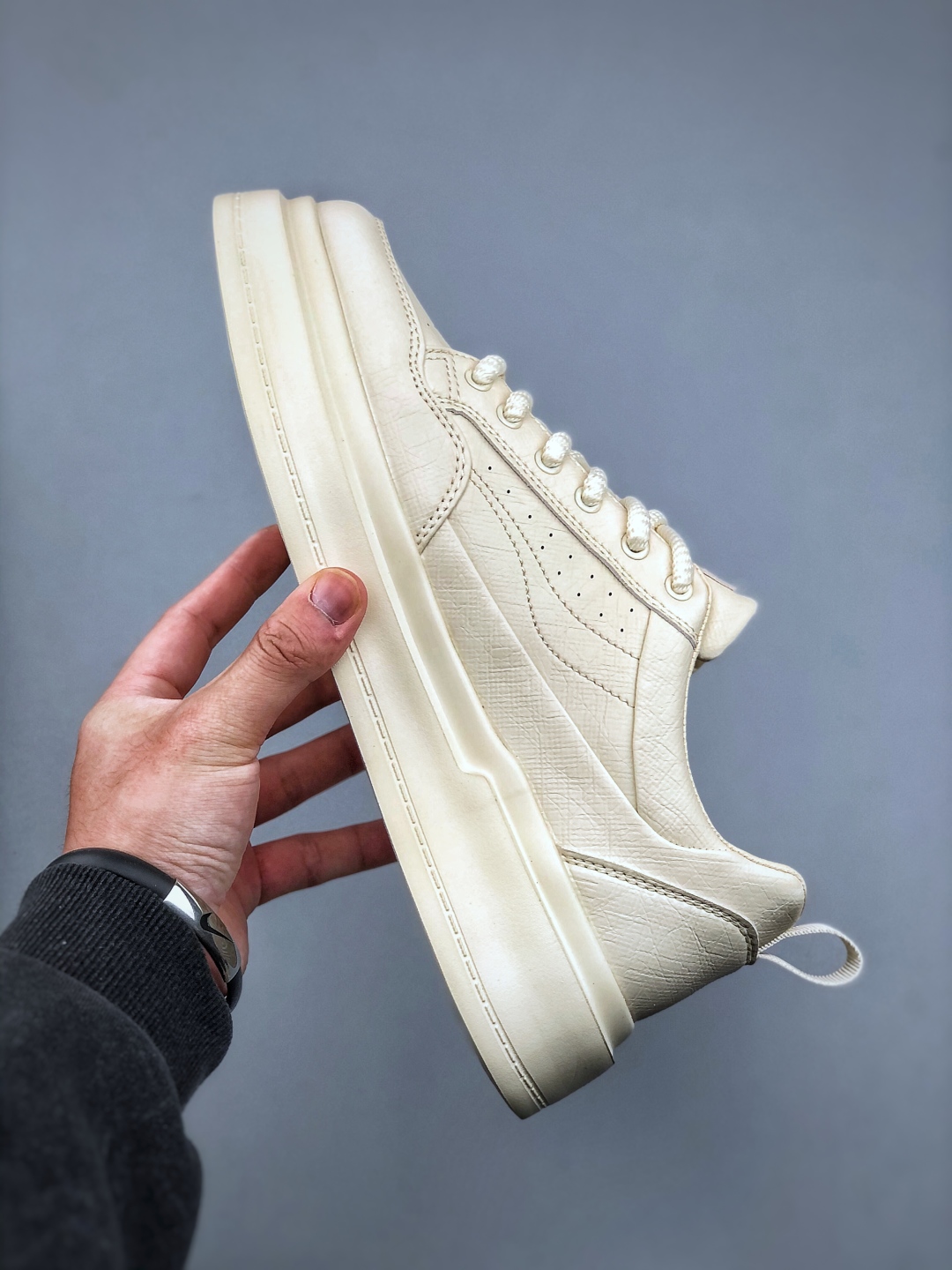 220 Gucci 轻奢单品鞋高奢古驰Gucci Screener GG High-Top Sneaker休闲潮鞋系列