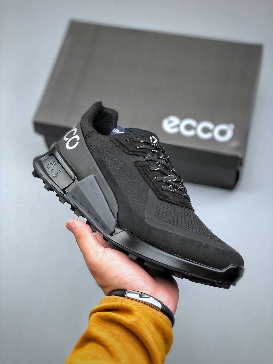 300 ECCO/爱步官方健步2.1系列网砂 /休闲鞋 品质