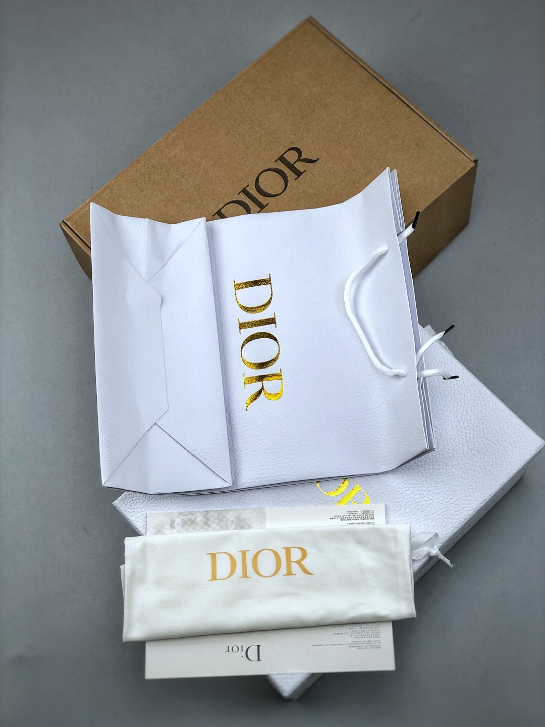 400 DIOR迪奥 Chrono 圆头系带 运动跑鞋 生活休闲鞋