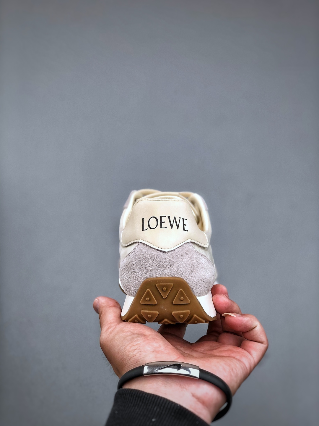 360 新货#罗意威/Loewe Ballet Runner 25ss春季新款爆款德训鞋薄底百搭休闲运动鞋