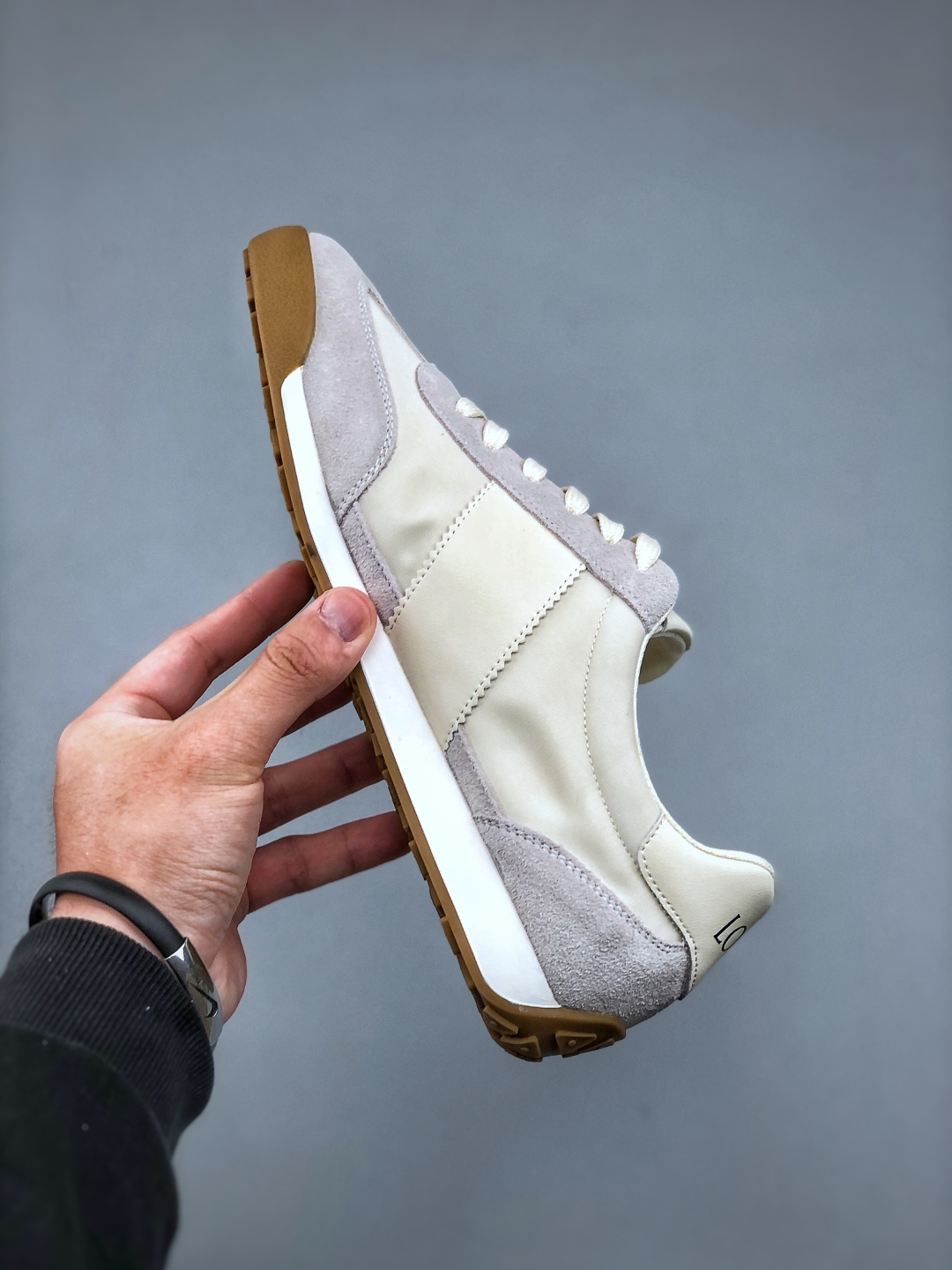 360 新货#罗意威/Loewe Ballet Runner 25ss春季新款爆款德训鞋薄底百搭休闲运动鞋