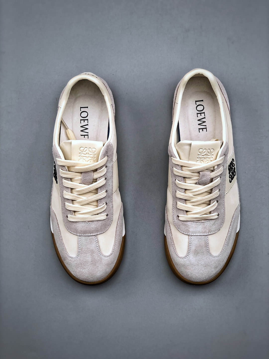 360 新货#罗意威/Loewe Ballet Runner 25ss春季新款爆款德训鞋薄底百搭休闲运动鞋