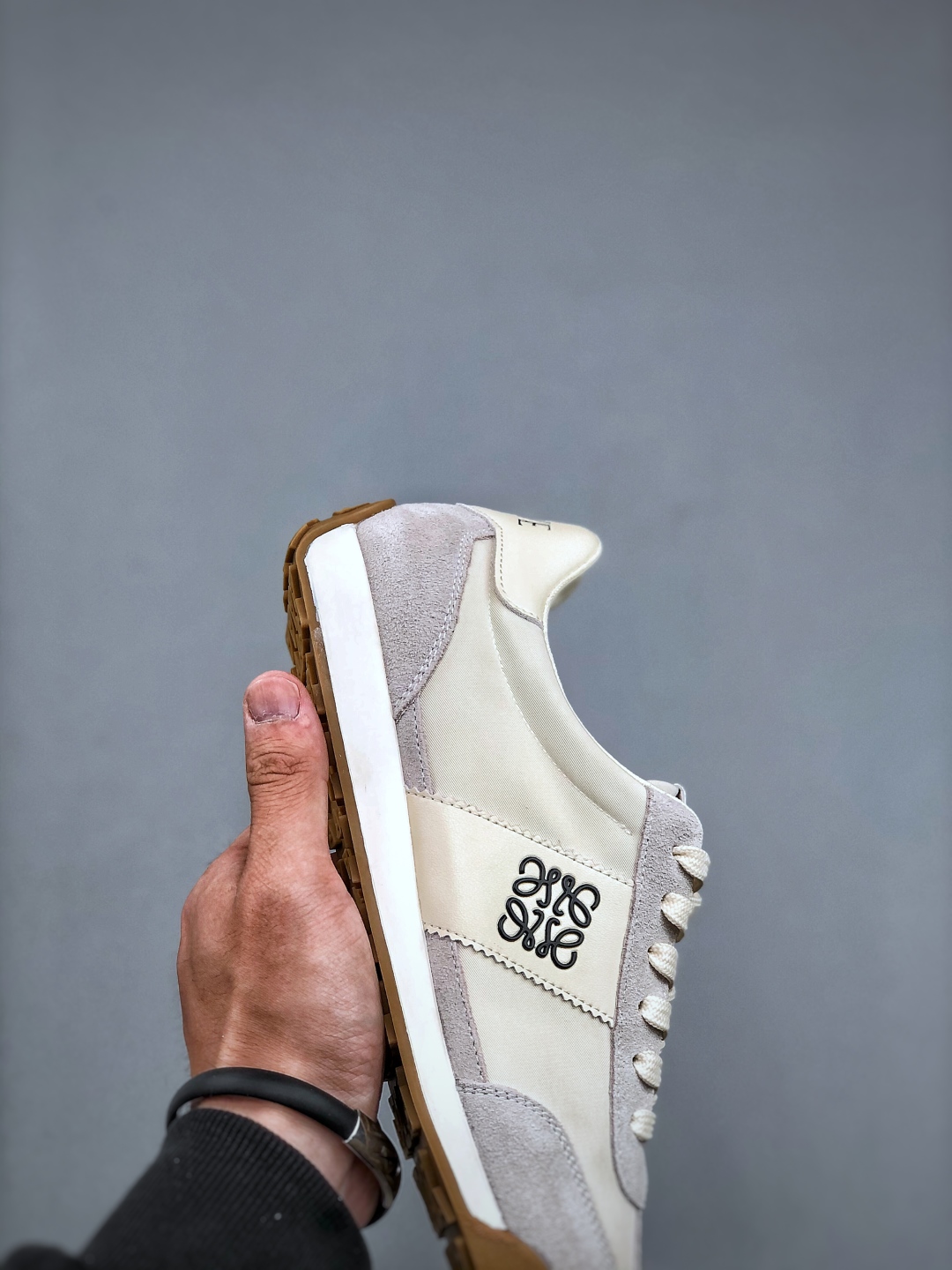 360 新货#罗意威/Loewe Ballet Runner 25ss春季新款爆款德训鞋薄底百搭休闲运动鞋