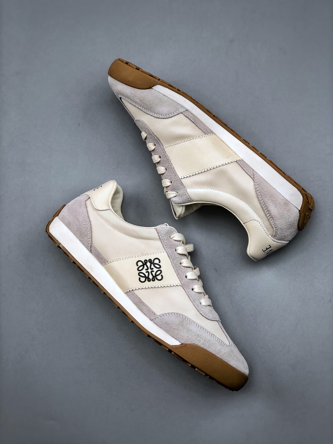 360 新货#罗意威/Loewe Ballet Runner 25ss春季新款爆款德训鞋薄底百搭休闲运动鞋