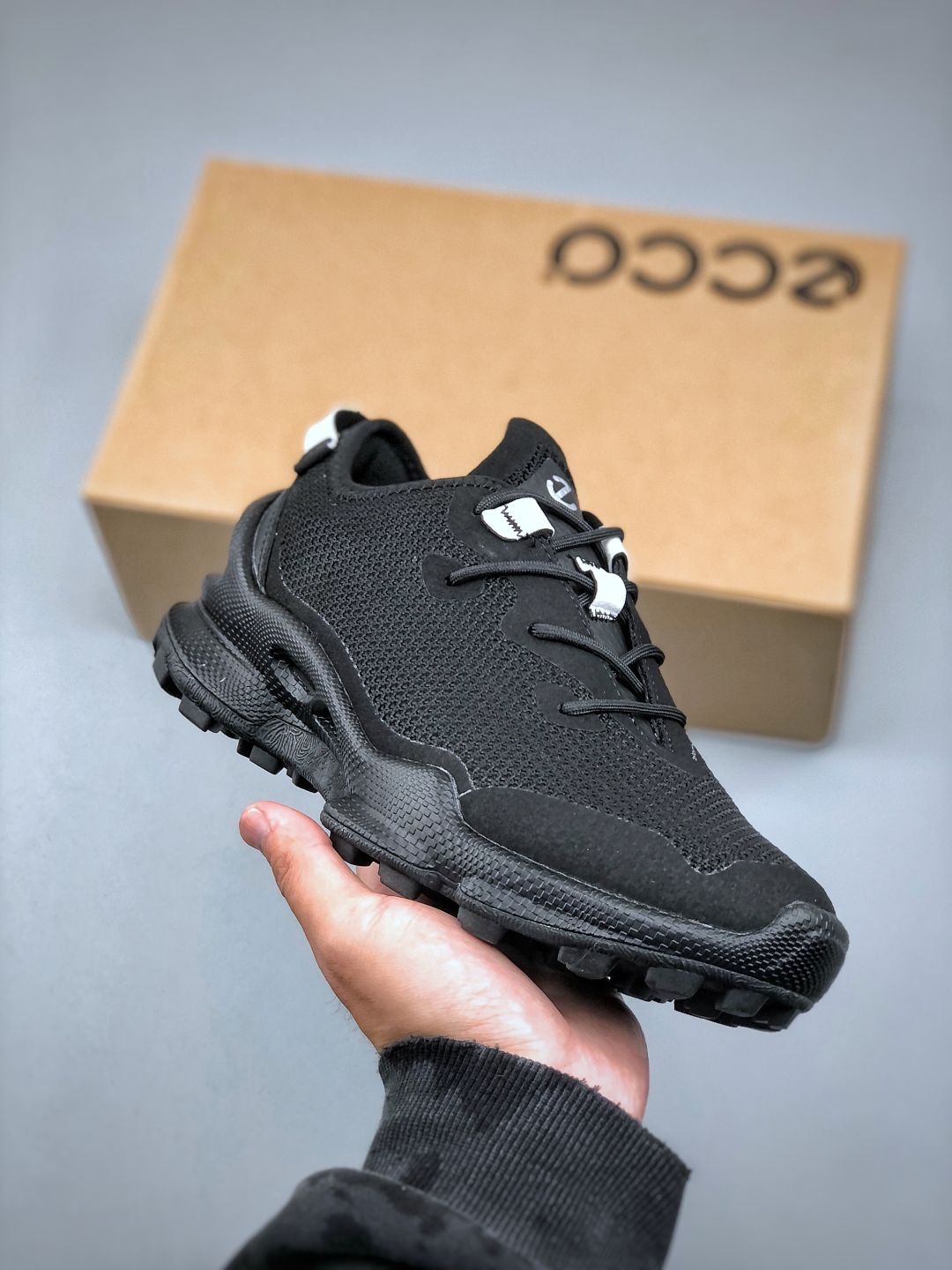 290 ECCO/爱步官方系列网砂 /休闲鞋 品质 广东产 官网订制 精选进口材质