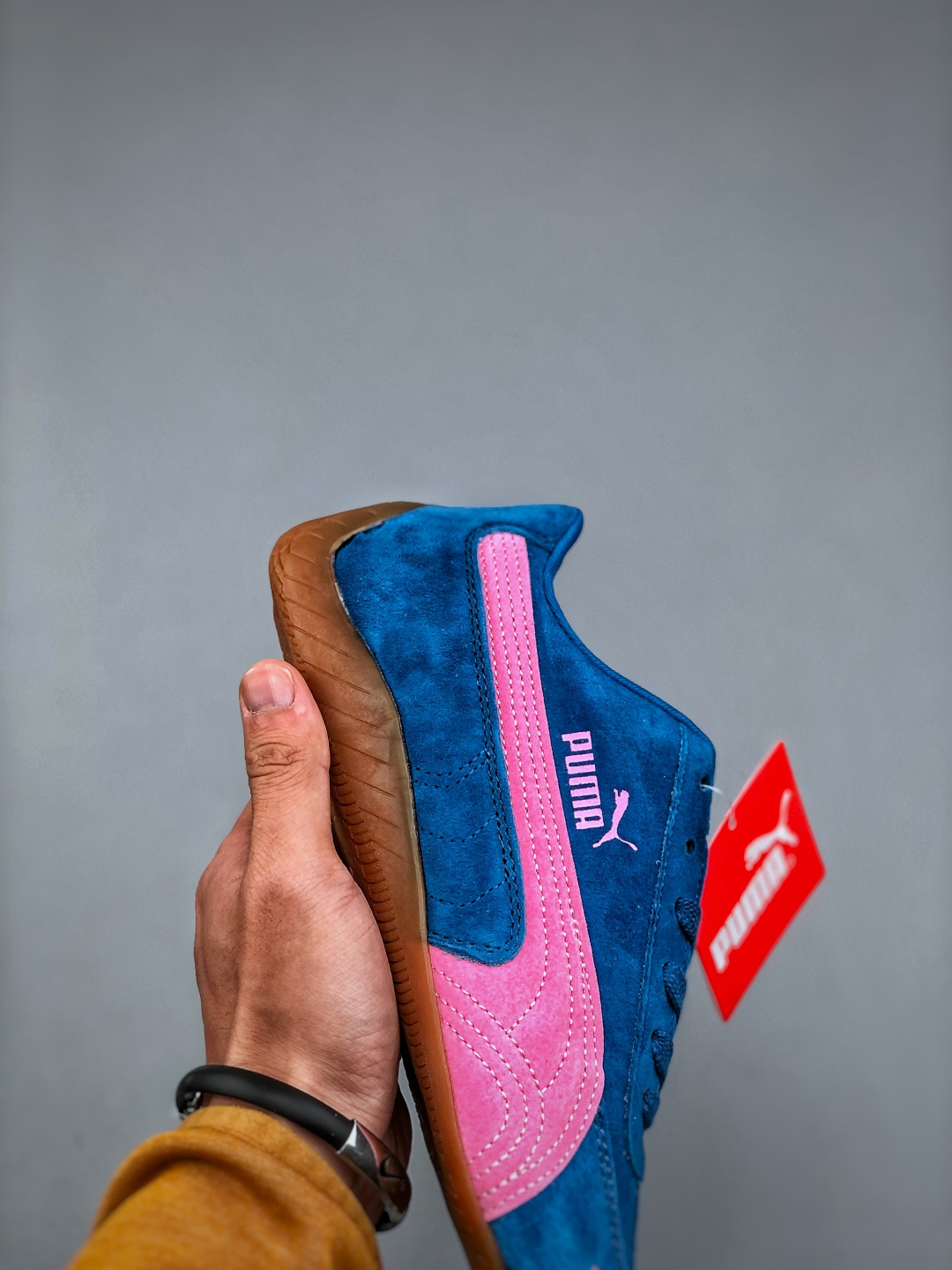 The Open Product x Puma Speedcat Low-Top Lifestyle Sneakers - Style 398846-43 7 cmp i1745782648759 2925 0 5