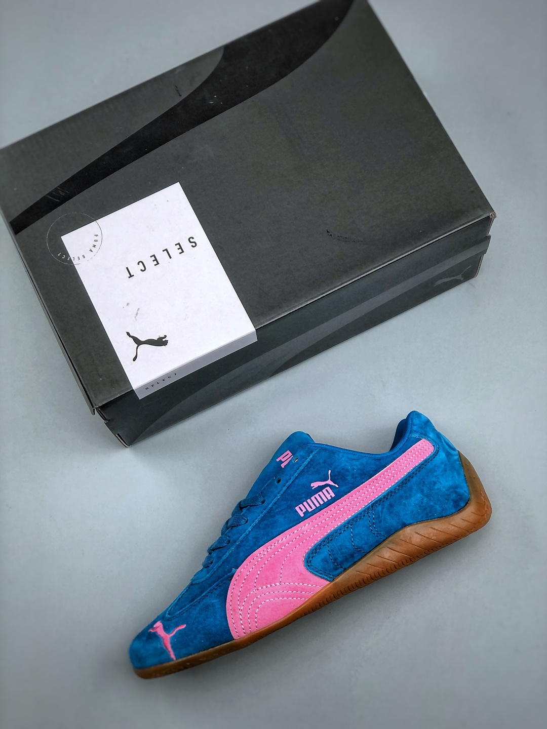The Open Product x Puma Speedcat Low-Top Lifestyle Sneakers - Style 398846-43 4 cmp i1745782648760 5478 0 2