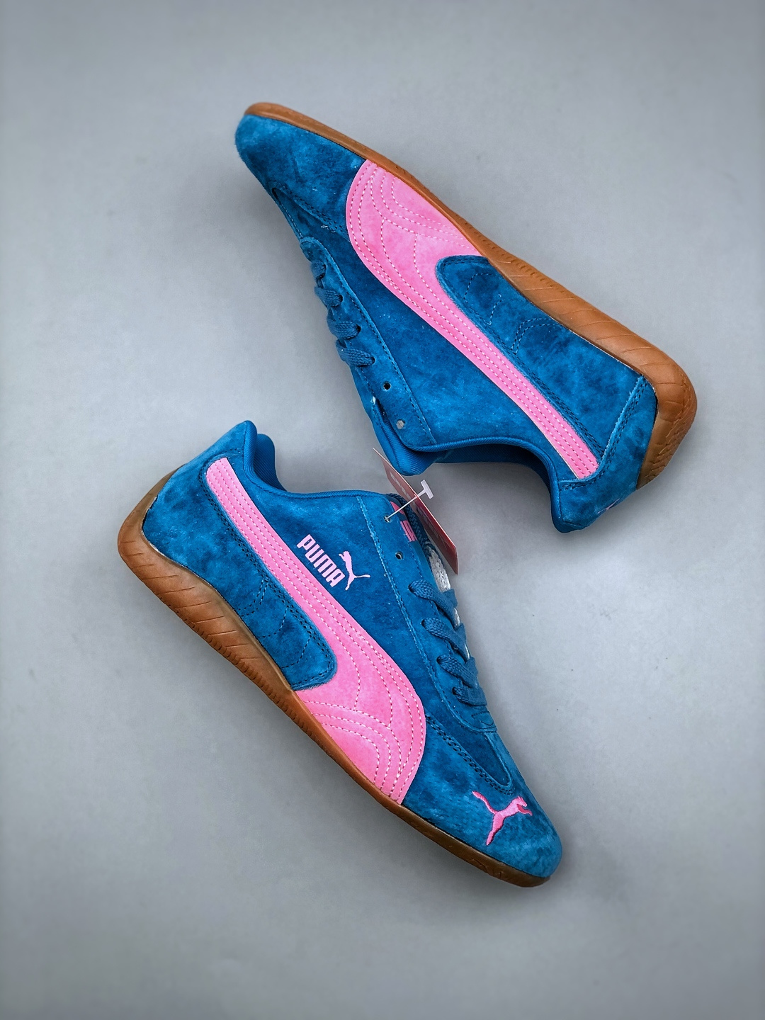 The Open Product x Puma Speedcat Low-Top Lifestyle Sneakers - Style 398846-43 10 cmp i1745782648760 9702 0 8