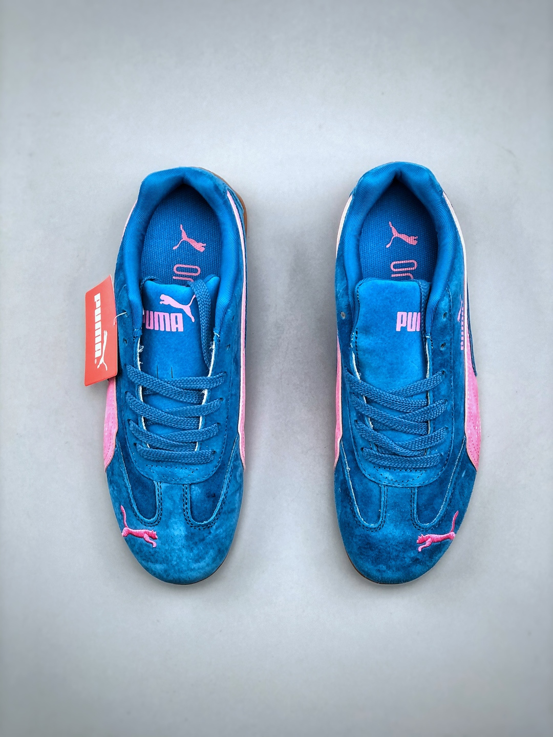 The Open Product x Puma Speedcat Low-Top Lifestyle Sneakers - Style 398846-43 6 cmp i1745782653796 9981 0 4