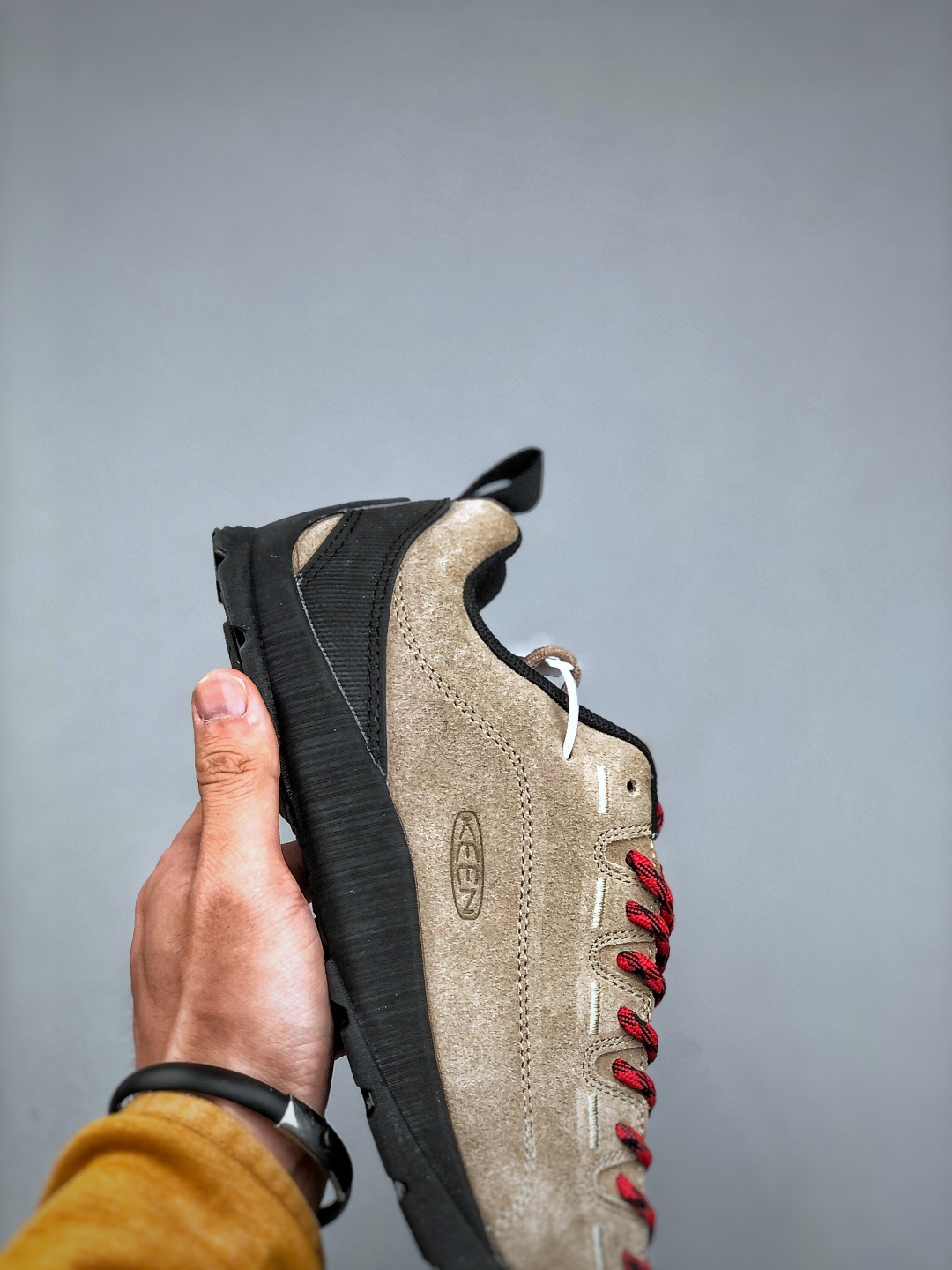 KEEN Japanese Retro Hiking Sneakers - Lightweight, Versatile, & Comfortable 7 cmp i1745782705097 4556 0 5