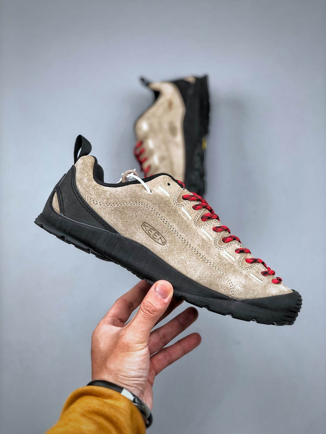 KEEN Japanese Retro Hiking Sneakers - Lightweight, Versatile, & Comfortable 5 cmp i1745782708677 7274 0 3