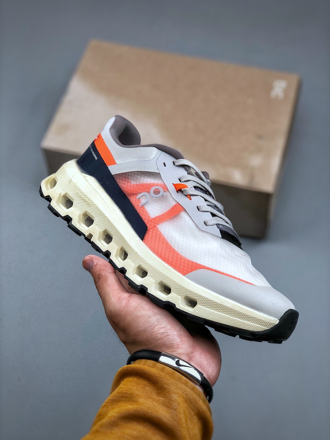 On Cloudsurfer 5 Running Shoes - Lightweight, Cushioned Training Sneakers 4 cmp i1745783322259 9788 0 2