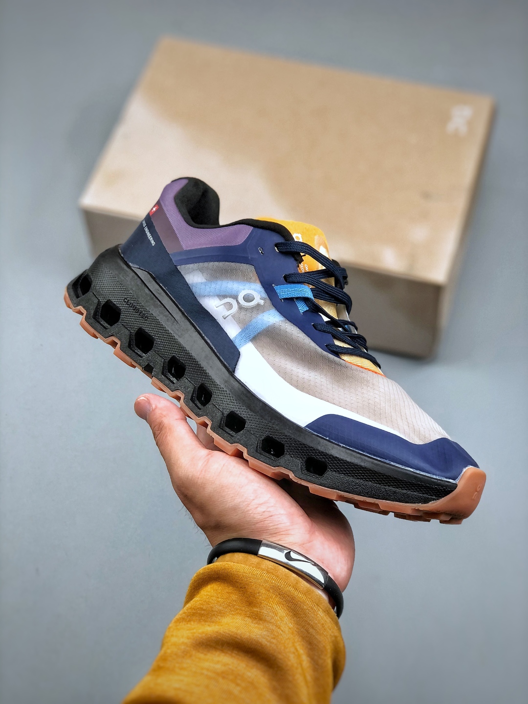 On Cloudsurfer 5 Running Shoes - Lightweight, Cushioned Training Sneakers 6 cmp i1745783323588 7779 0 4